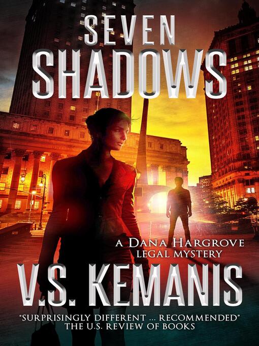 Title details for Seven Shadows by V.S. Kemanis - Available